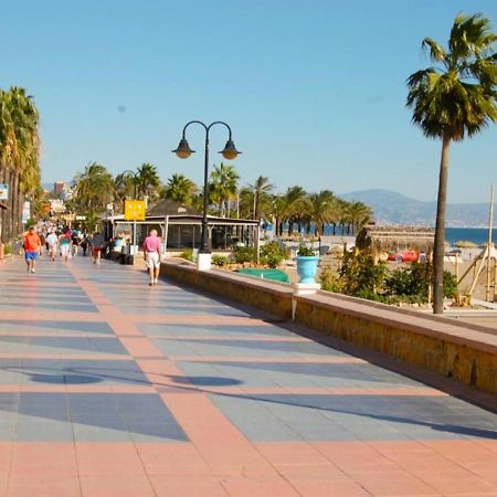 Acuario 22 Leilighet Benalmádena Eksteriør bilde