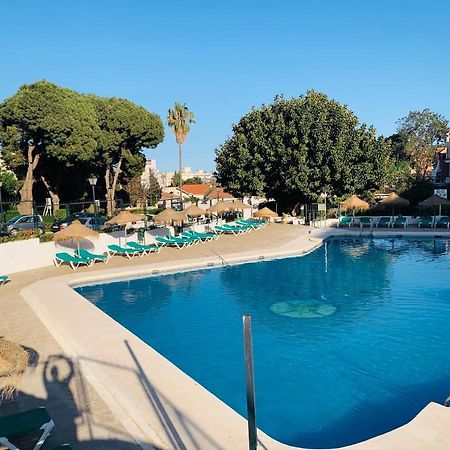 Acuario 22 Leilighet Benalmádena Eksteriør bilde